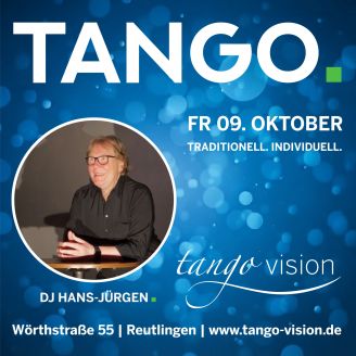 DJ HANS-JÜRGEN. 