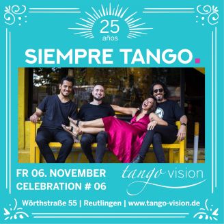 SIEMPRE TANGO  
