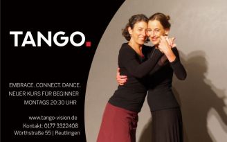 Kurse Tango Argentino Beginner